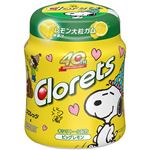 モンデリーズ クロレッツビッグレモン 112g