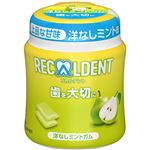 モンデリーズ リカルデント洋なしミントガムボトル 130g