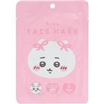 粧美堂 ちいかわフェイスマスク3 ちいかわ 1枚（美容液量：23ml）