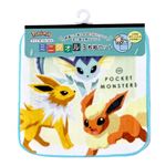 ポケットモンスター ミニタオル 3枚組 PK43085