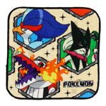 ポケットモンスター ミニタオル 3枚組
