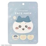 粧美堂 ちいかわフェイスマスク（ハチワレ）1枚