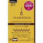 グラマティカル マイクロニードルパッチ高密度針 1回分（2枚入）