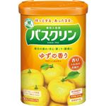 バスクリン バスクリン ゆずの香り 600g