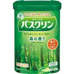 バスクリン バスクリン 森の香り 600g