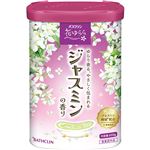 バスクリン バスクリン ジャスミンの香り 600g