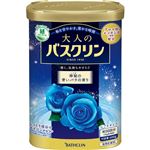 バスクリン 大人のバスクリン 神秘の青いバラの香り 600g