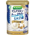 バスクリン バスクリン ピュアスキン しっとり肌 600g