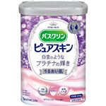バスクリン バスクリン ピュアスキン プラチナの輝き 600g
