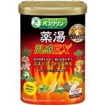 バスクリン バスクリン 薬湯温感EX 600g
