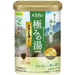 バスクリン バスクリン 極みの湯 気持ち落ちつく森の香り 600g