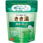 バスクリン きき湯 マグネシウム炭酸湯 360g