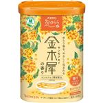 バスクリン バスクリン 花ゆらら 金木犀の香り 600g