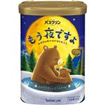 バスクリン バスクリン もう夜ですよ おだやかオレンジミルクの香り 600g