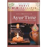 バスクリン アーユルタイム バランスデイ フランキンセンス＆サンダルウッドの香り 分包 40g