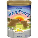 バスクリン バスクリン かたまでつかろ ゆずはちみつの香り 600g