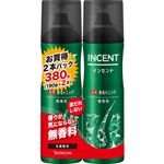 バスクリン インセント 育毛トニック 無香料 ペアパック 190g×2本