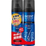 バスクリン インセント 育毛トニック プレミアムクール ペアパック 190g×2本