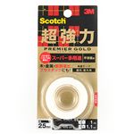 スリーエム ジャパン 超強力両面テープ KPSー25