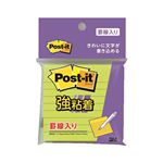 スリーエム ジャパン ポスト・イット（R）強粘着ノート 罫線入