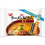 日清食品 ラーメン屋さんみそ 215g