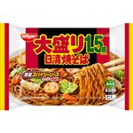 日清食品冷凍 日清焼そば スパイシーソース大盛り 321g