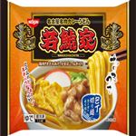 日清 若鯱家カレーうどん 278g