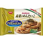 日清食品冷凍 スパ王プレミアム高菜とめんたいこ 260g