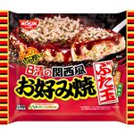 日清食品 関西風お好み焼 ぶた玉 241g