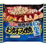 日清食品 関西風お好み焼 いか玉 241g