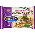 日清食品冷凍 スパ王プレミアム じゃこと梅の香味醤油 1食（264g）