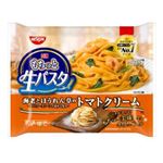 日清食品冷凍 もちっと生パスタ トマトクリーム 278g