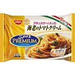 日清食品冷凍 スパ王プレミアム海老のトマトクリーム 283g