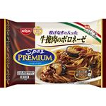 日清食品冷凍 スパ王プレミアム牛挽肉のボロネーゼ 284g