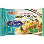 日清食品冷凍 スパ王プレミアム5種野菜のペペロンチーノ 261g