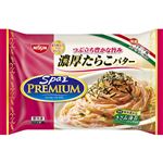 日清食品冷凍 スパ王プレミアム濃厚たらこバター 258g