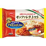 日清食品冷凍 スパ王プレミアム モッツァレラトマト 267g