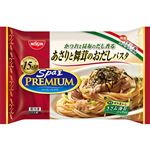 日清食品冷凍 日清スパ王プレミアム あさりと舞茸のおだしパスタ 271g