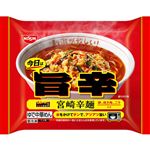 日清食品冷凍 今日は旨辛 宮崎辛麺 299g