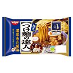 日清食品チルド つけ麺の達人 濃厚魚介醤油 150g×2