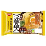 日清食品チルド つけ麺の達人 濃厚豚骨醤油 150g×2