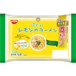 日清食品チルド 冷たいレモンのラーメン 110g×2人前