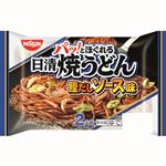日清食品チルド パッとほぐれる焼うどん鰹だしソース味 150g×2食