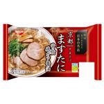 日清食品チルド 一度は食べてみたかった日本の名店 京都ますたに 背脂鶏ガラ醤油 110g×2