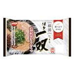 日清食品チルド 食べログ百名店 博多一双 濃厚博多とんこつ 105g×2