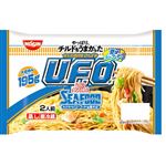 日清食品チルド 日清焼そばU.F.O. カップヌードルシーフード味焼そば 2人前 195g×2食