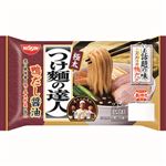 日清食品チルド 極太つけ麺の達人 鴨だし醤油 150g×2食