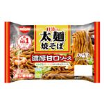 日清食品チルド 日清の太麺焼そば 濃厚甘口ソース 150g×2