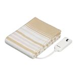 パナソニック 敷き毛布（ベージュ）DB‐U12T‐C