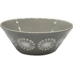 石井商店 美濃焼 moco130ボウル グレー（13cmボウル）